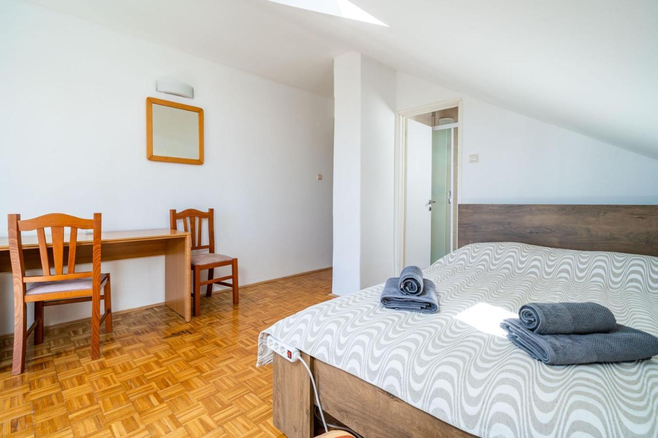 Rooms Nina Дубровник Экстерьер фото