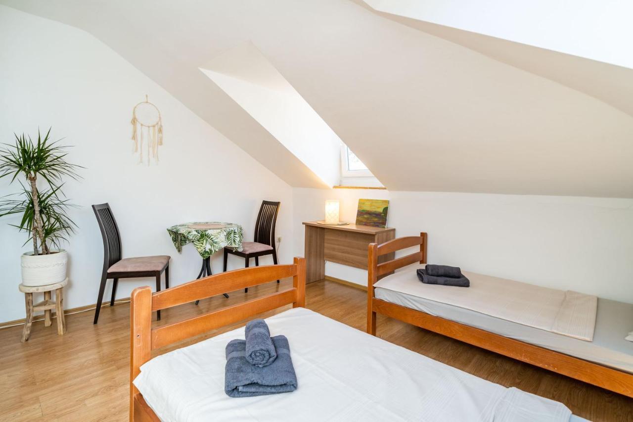 Rooms Nina Дубровник Экстерьер фото