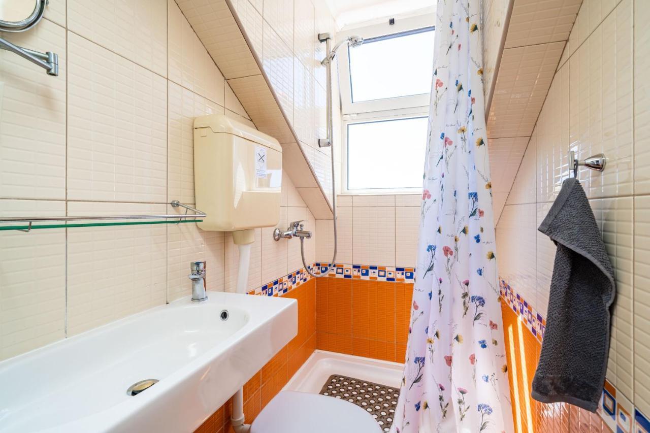 Rooms Nina Дубровник Экстерьер фото