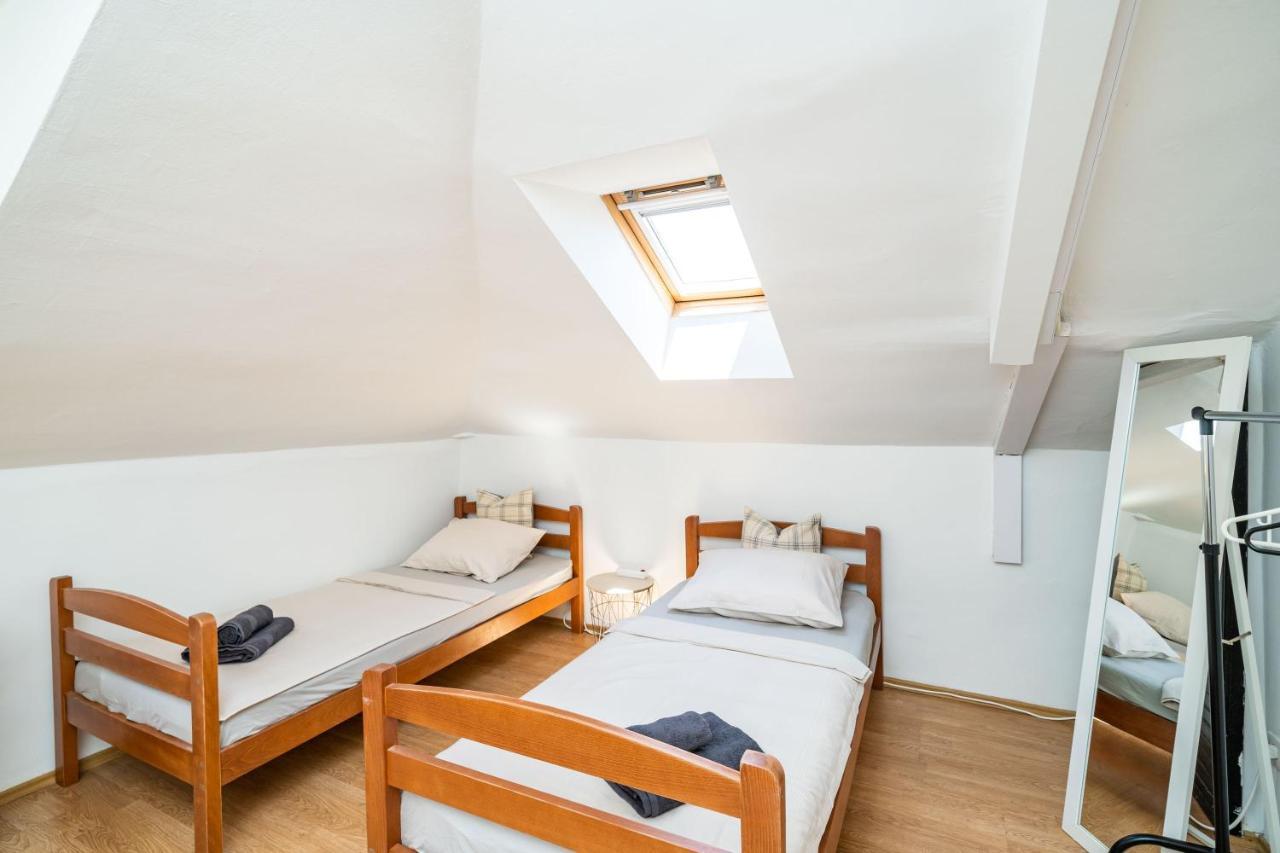 Rooms Nina Дубровник Экстерьер фото