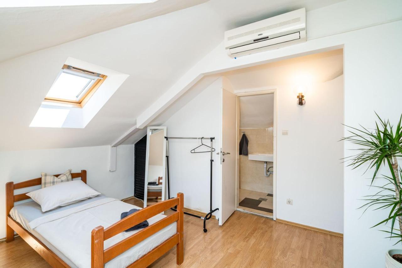 Rooms Nina Дубровник Экстерьер фото