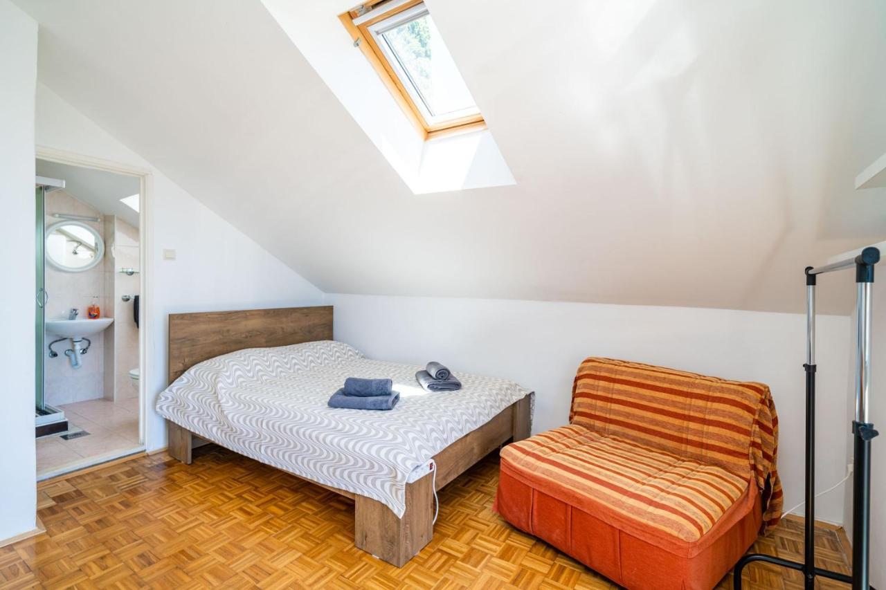 Rooms Nina Дубровник Экстерьер фото