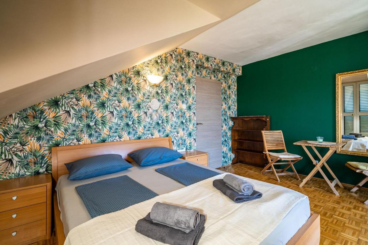 Rooms Nina Дубровник Экстерьер фото