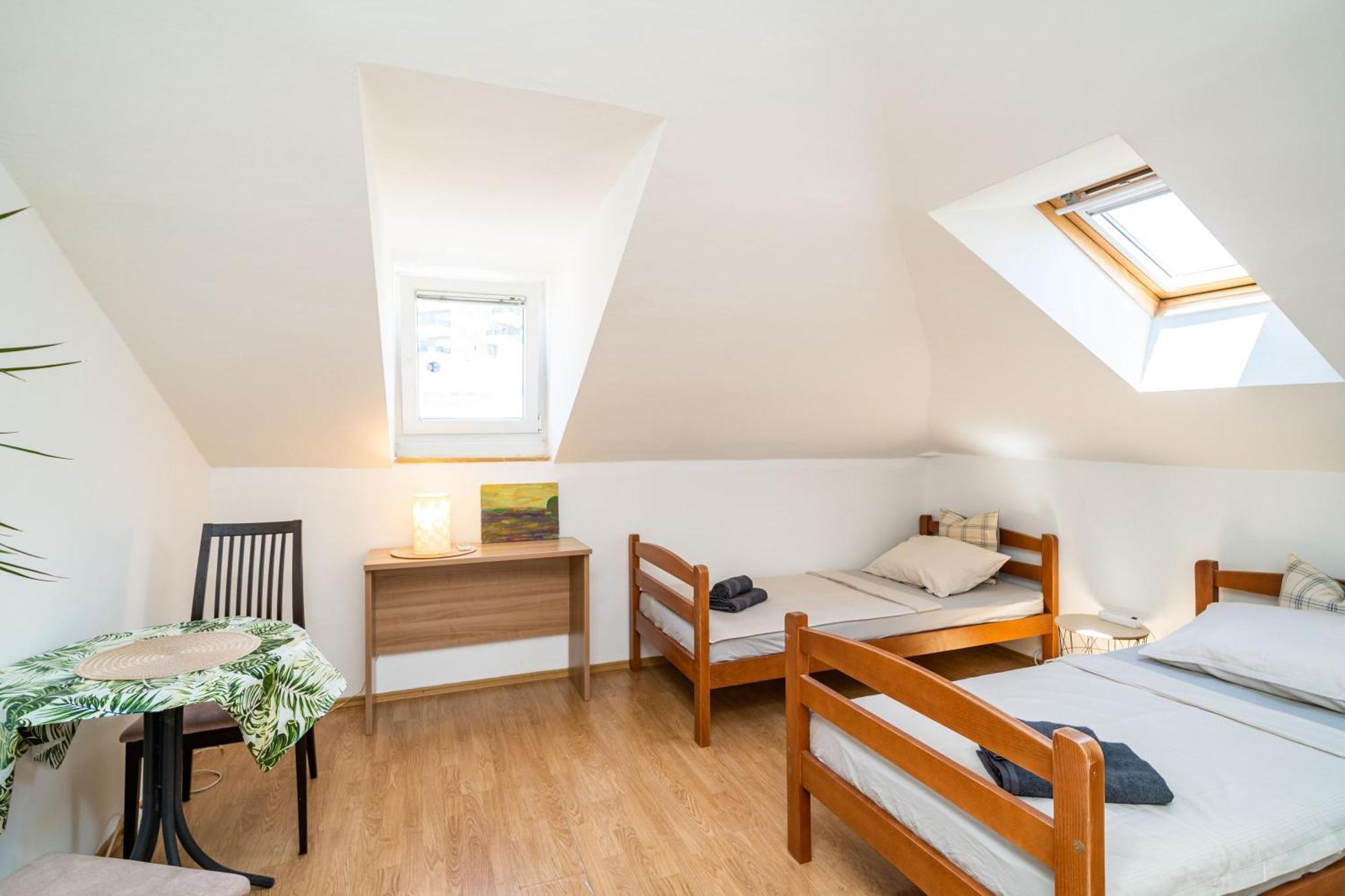 Rooms Nina Дубровник Номер фото