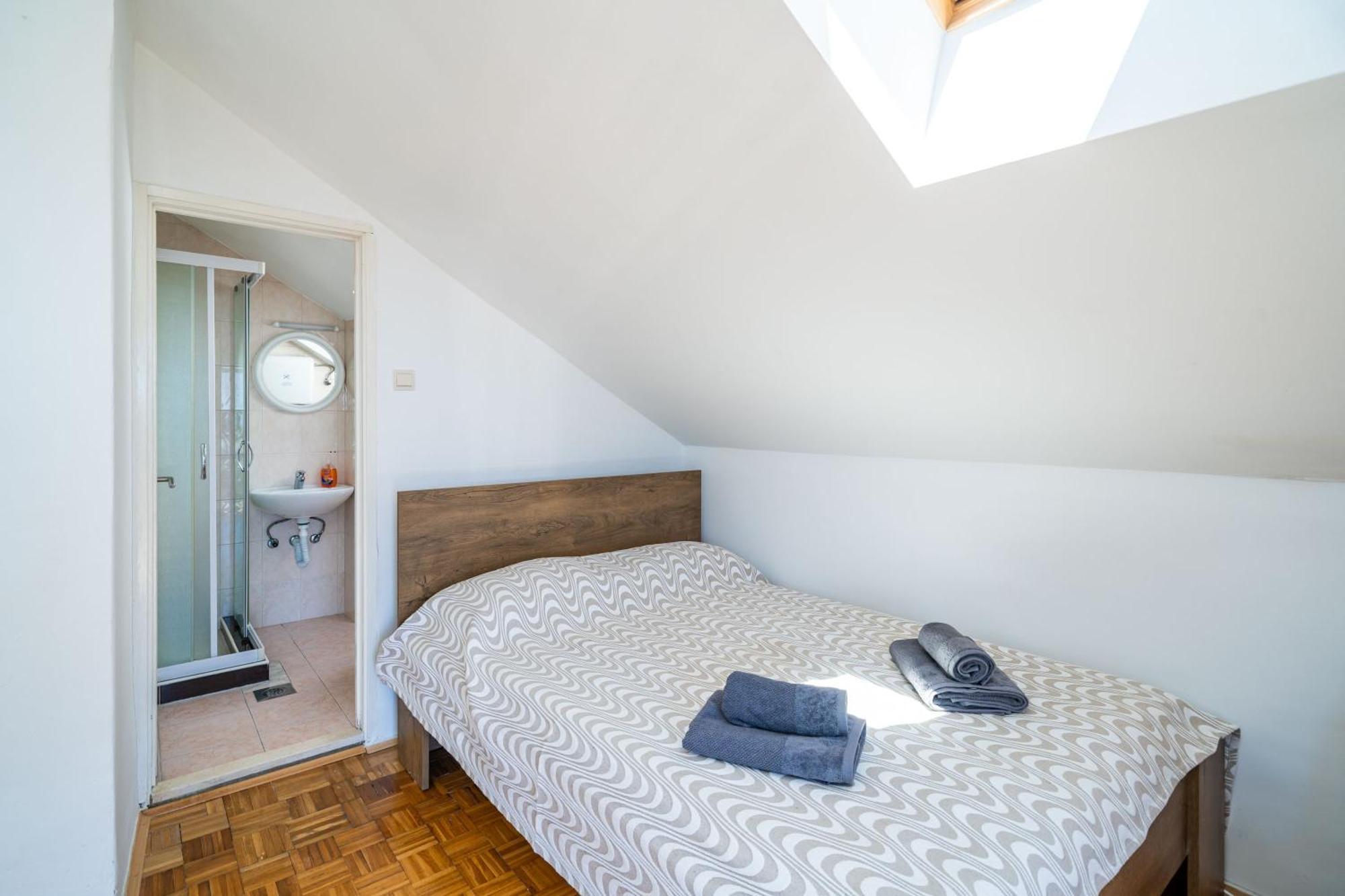 Rooms Nina Дубровник Номер фото