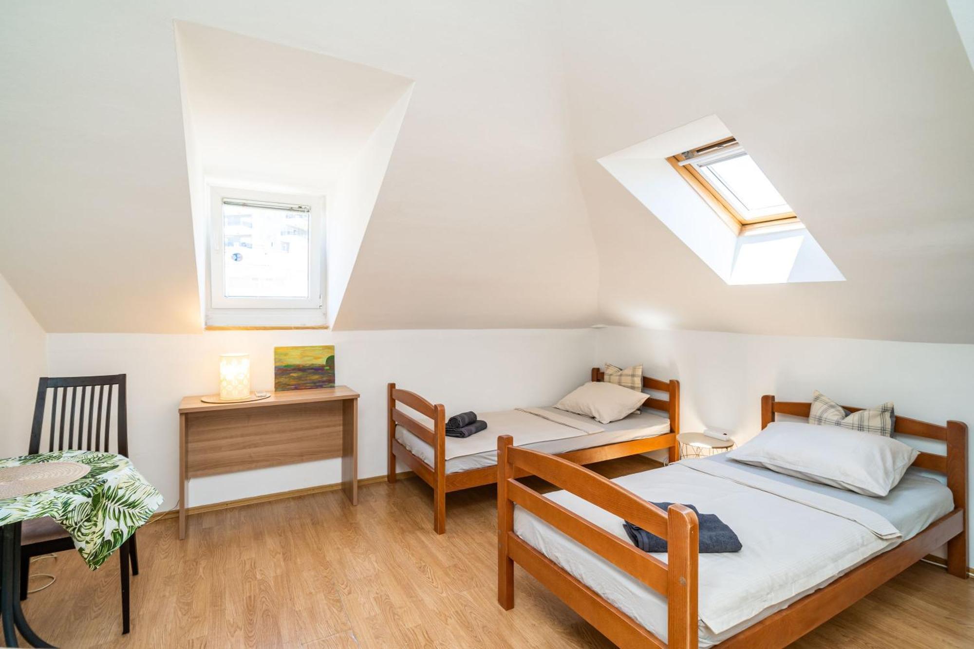 Rooms Nina Дубровник Номер фото