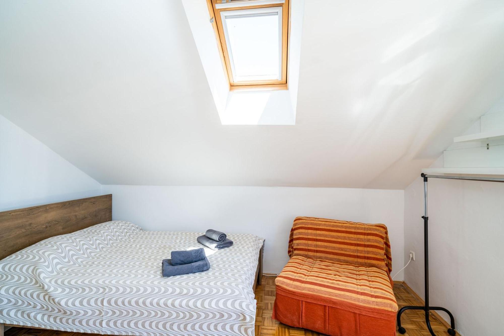 Rooms Nina Дубровник Номер фото
