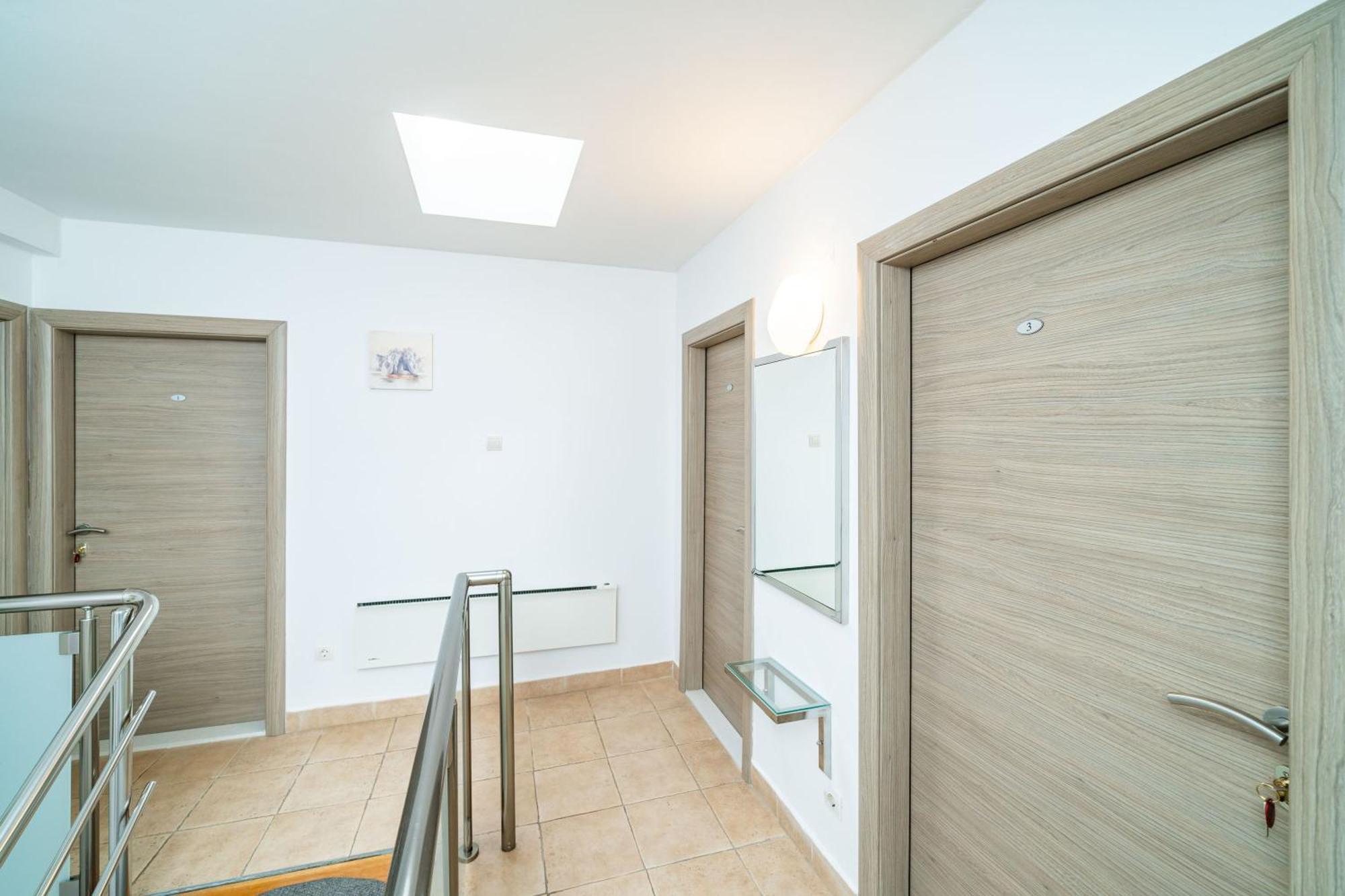 Rooms Nina Дубровник Номер фото