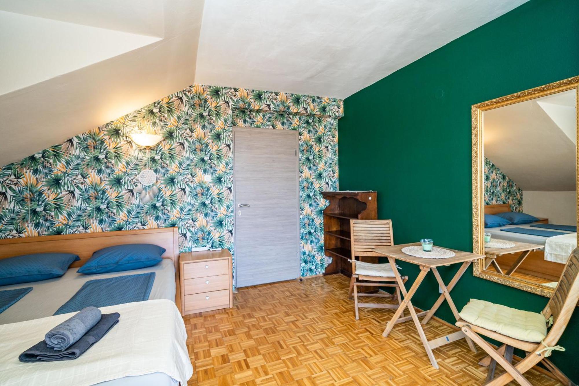 Rooms Nina Дубровник Номер фото
